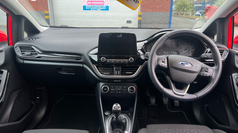 Ford Fiesta 1.0 EcoBoost Hybrid mHEV 125 Titanium 5dr Petrol Hatchback